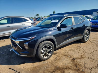 KL77LHEP1SC****** 2025 Chevrolet Trax