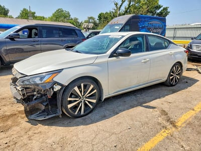 1N4AL4CVXLC****** 2020 Nissan Altima