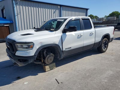 1C6SRFET2KN****** 2019 RAM 1500