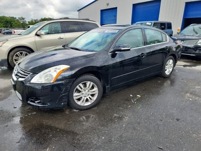 1N4AL2APXCC****** 2012 Nissan Altima