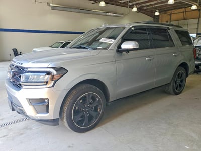 1FMJU2A83PE****** 2023 Ford Expedition