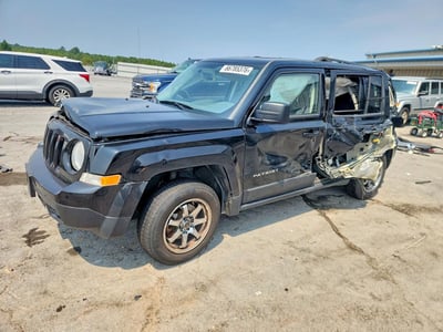 1C4NJPBA3CD****** 2012 Jeep Patriot