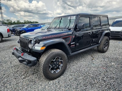 1C4HJXFN6LW****** 2020 Jeep Wrangler