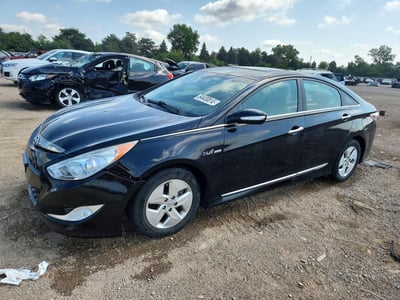 KMHEC4A43CA****** 2012 Hyundai Sonata Hybrid