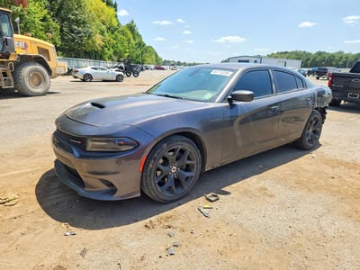 2C3CDXHG2JH****** 2018 Dodge Charger
