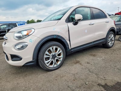 ZFBCFXBT5GP****** 2016 Fiat 500X