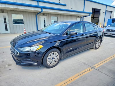 3FA6P0LU2HR****** 2017 Ford Fusion