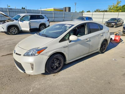 JTDKN3DU1E1****** 2014 Toyota Prius