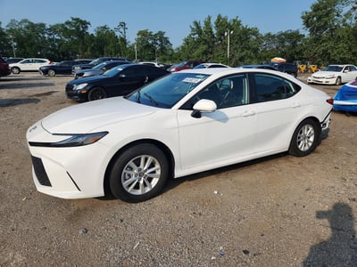 2026 Toyota Camry Hybrid