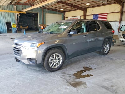 2021 Chevrolet Traverse