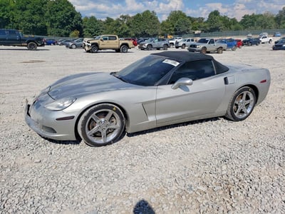 1G1YY36U575****** 2007 Chevrolet Corvette