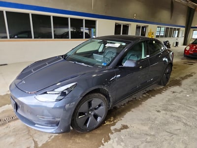 5YJ3E1EA8PF****** 2023 Tesla Model 3