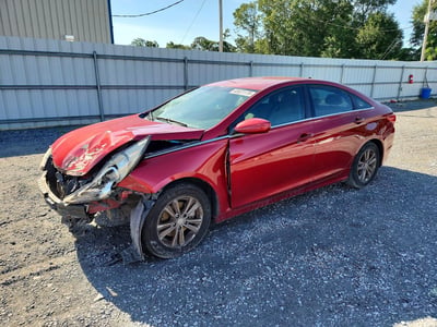 5NPEB4AC9BH****** 2011 Hyundai Sonata