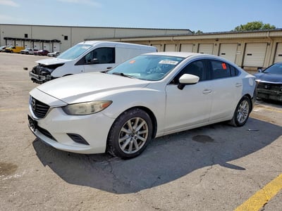 JM1GJ1U55E1****** 2014 Mazda 6
