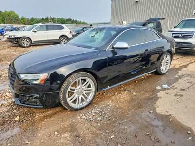 2015 Audi S5