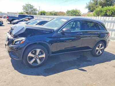 WDC0G4KB3KF****** 2019 Mercedes-Benz GLC-Class