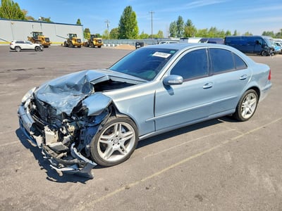 WDBUF26J66A****** 2006 Mercedes-Benz E-Class