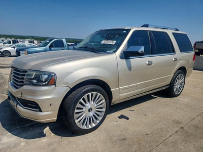 2017 Lincoln Navigator