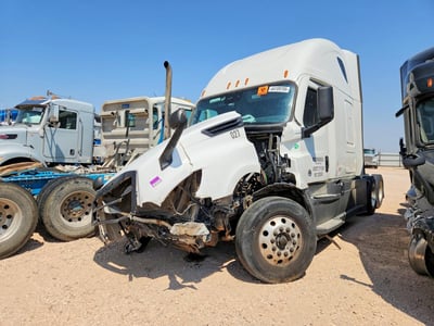 1FUJHHDR0ML****** 2021 Freightliner Cascadia