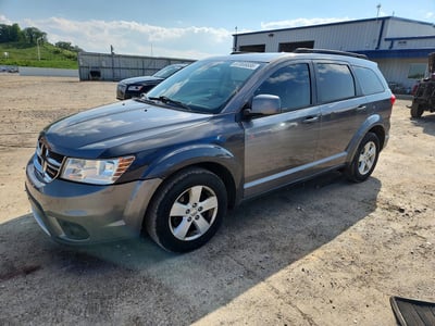 3C4PDCBB1CT****** 2012 Dodge Journey