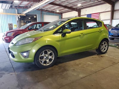 2011 Ford Fiesta