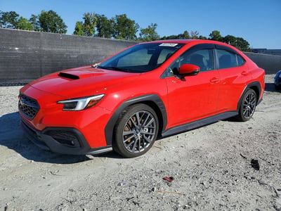 2022 Subaru WRX
