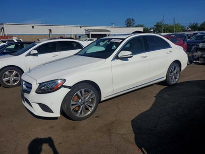 W1KWF8EB8LR****** 2020 Mercedes-Benz C-Class