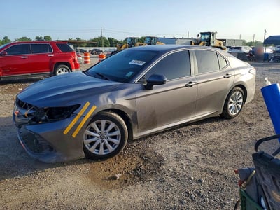 4T1B11HK9JU****** 2018 Toyota Camry