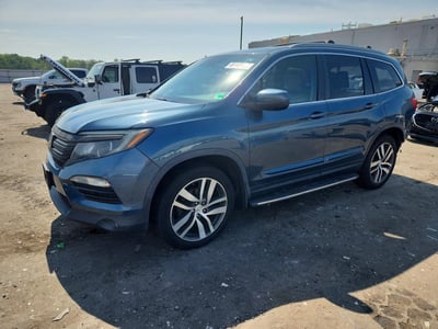 5FNYF6H63JB****** 2018 Honda Pilot
