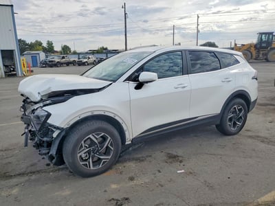 KNDPUCAF8P7****** 2023 Kia Sportage