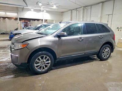2FMDK3JC2DB****** 2013 Ford Edge