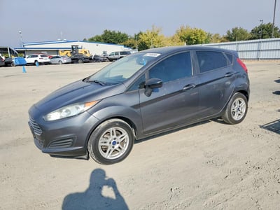 2017 Ford Fiesta
