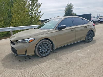 19XFL4H82TE****** 2026 Honda Civic Hybrid