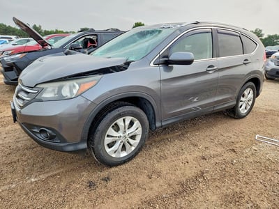 2HKRM4H70DH****** 2013 Honda CR-V