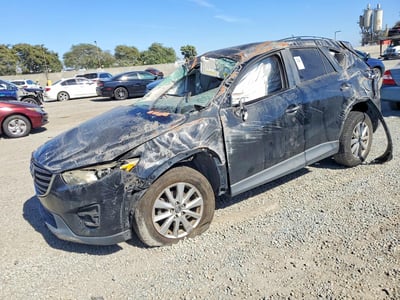 JM3KE2CY8G0****** 2016 Mazda CX-5