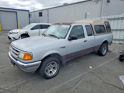 1FTCR14X9SP****** 1995 Ford Ranger