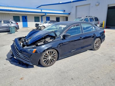 3VW1K7AJ0FM****** 2015 Volkswagen Jetta
