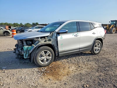 2020 GMC Terrain