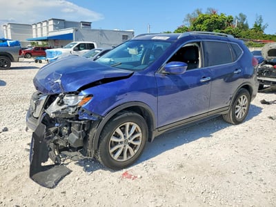 JN8AT2MT8KW****** 2019 Nissan Rogue