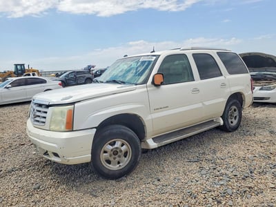 1GYEK63N54R****** 2004 Cadillac Escalade