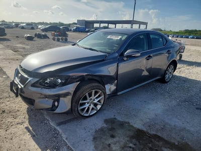 2013 Lexus IS