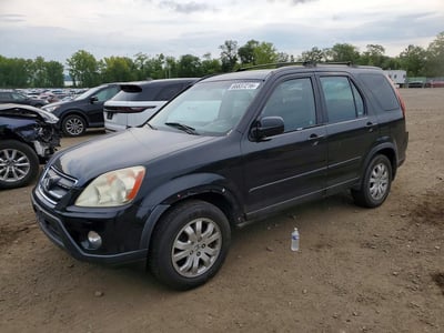 SHSRD78906U****** 2006 Honda CR-V