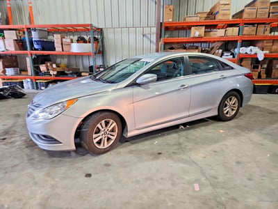 5NPEB4AC6EH****** 2014 Hyundai Sonata