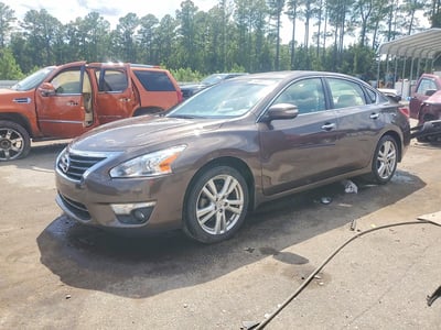 1N4BL3APXDC****** 2013 Nissan Altima