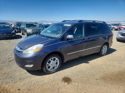 5TDBA22CX6S****** 2006 Toyota Sienna