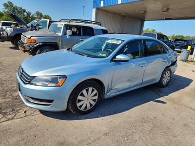 2012 Volkswagen Passat