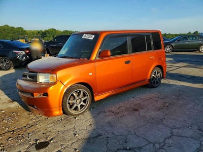 JTLKT324540****** 2004 Scion xB