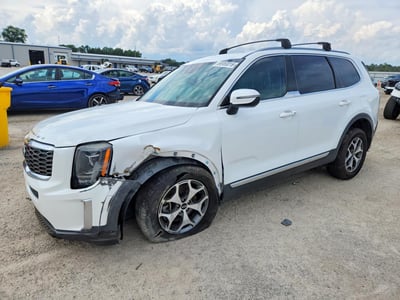 5XYP34HC3LG****** 2020 Kia Telluride