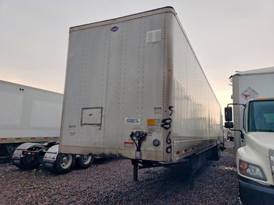 2024 Utility Trailer Manufacturer Trailers