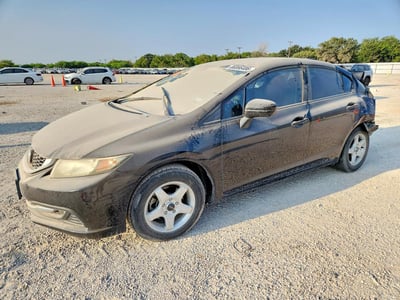 19XFB2F53EE****** 2014 Honda Civic
